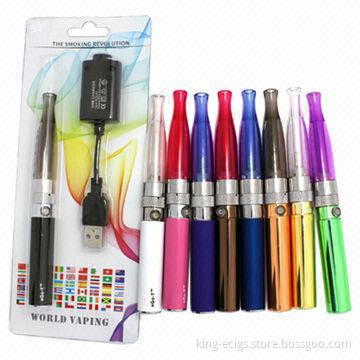 Max Vapor Refillable Bulk E-cigarettes with CE, RoHS, FCC Marks